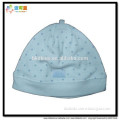 BKD knitted baby hats with all-over printed infant hats